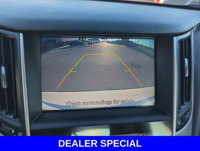 used 2015 INFINITI Q50 car, priced at $10,990
