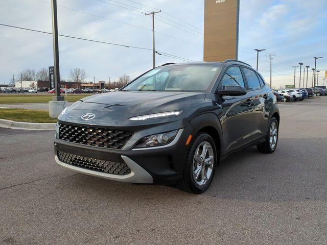 used 2022 Hyundai Kona car, priced at $19,399