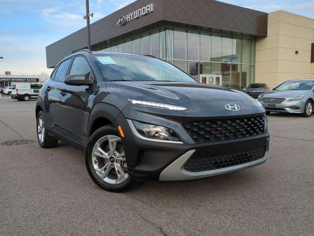 used 2022 Hyundai Kona car, priced at $19,399