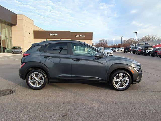 used 2022 Hyundai Kona car, priced at $19,399