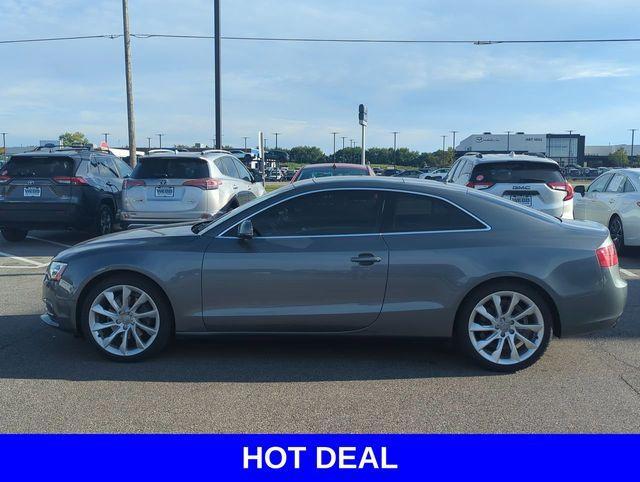 used 2013 Audi A5 car, priced at $11,760