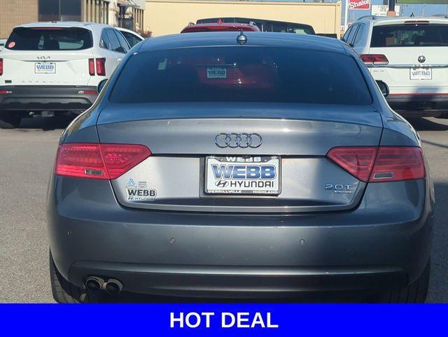 used 2013 Audi A5 car, priced at $11,760