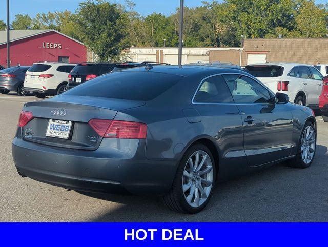 used 2013 Audi A5 car, priced at $11,760