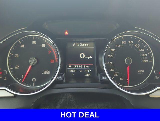 used 2013 Audi A5 car, priced at $11,760