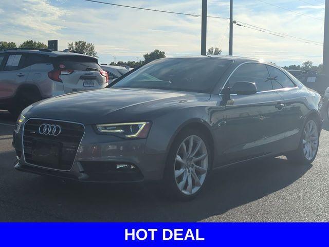 used 2013 Audi A5 car, priced at $11,760
