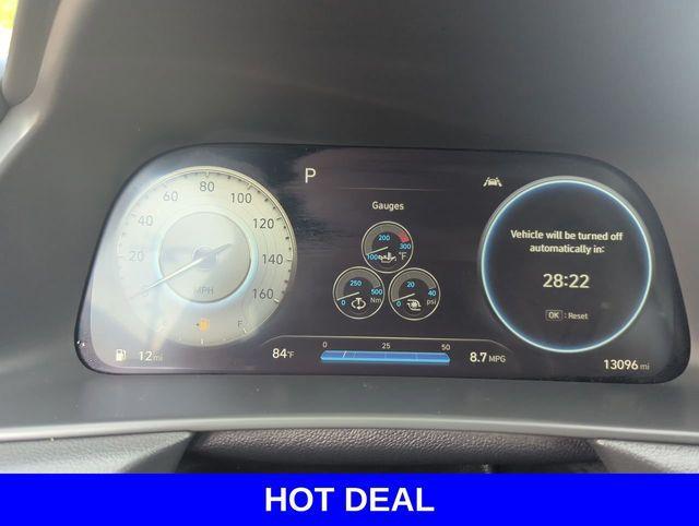 used 2022 Hyundai Sonata car, priced at $25,955
