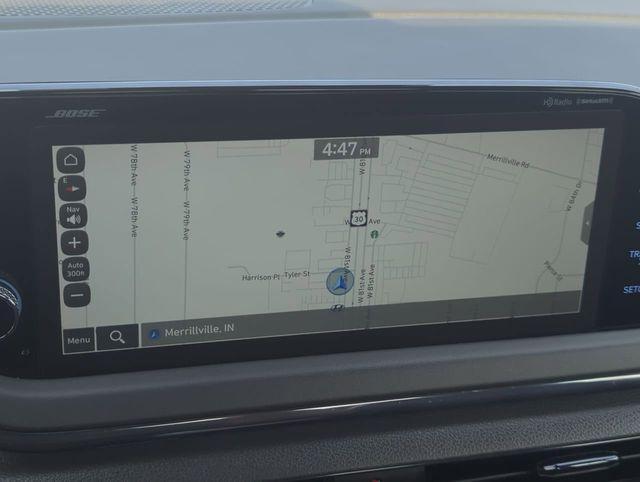 used 2022 Hyundai Sonata car, priced at $26,438