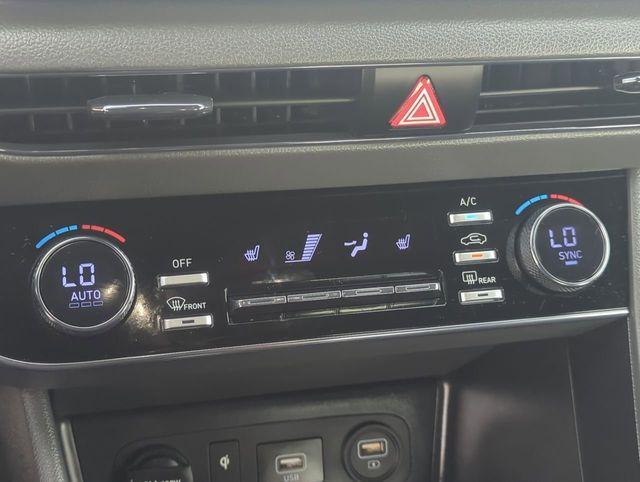 used 2022 Hyundai Sonata car, priced at $26,438