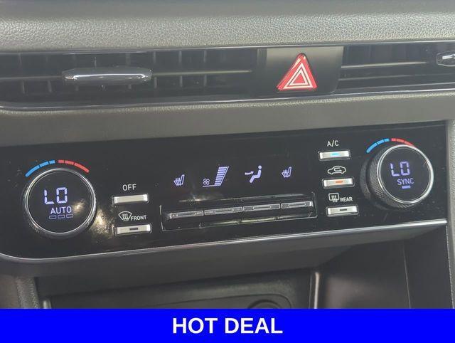 used 2022 Hyundai Sonata car, priced at $25,955