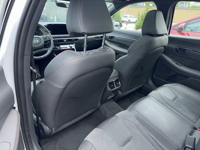 used 2022 Hyundai Sonata car, priced at $26,237