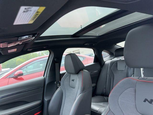 used 2022 Hyundai Sonata car, priced at $26,237