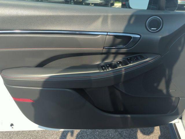 used 2022 Hyundai Sonata car, priced at $26,438