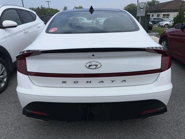used 2022 Hyundai Sonata car, priced at $26,237
