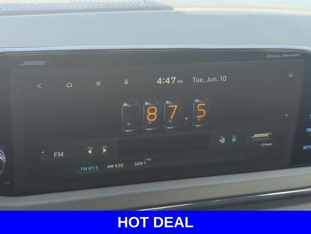 used 2022 Hyundai Sonata car, priced at $25,955