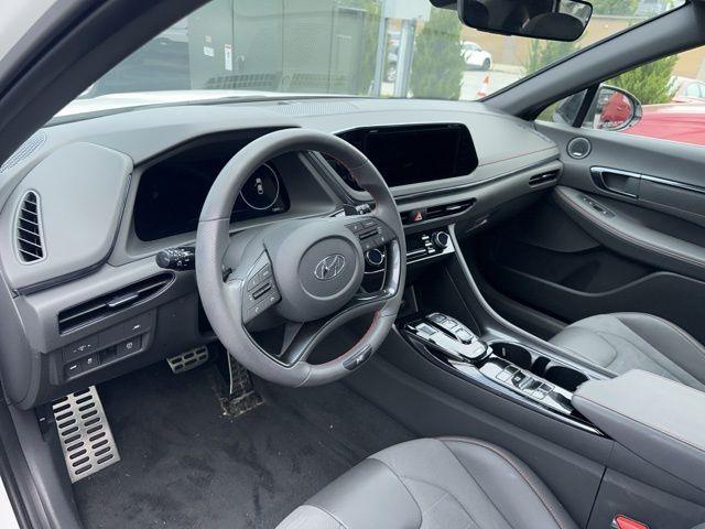 used 2022 Hyundai Sonata car, priced at $26,237