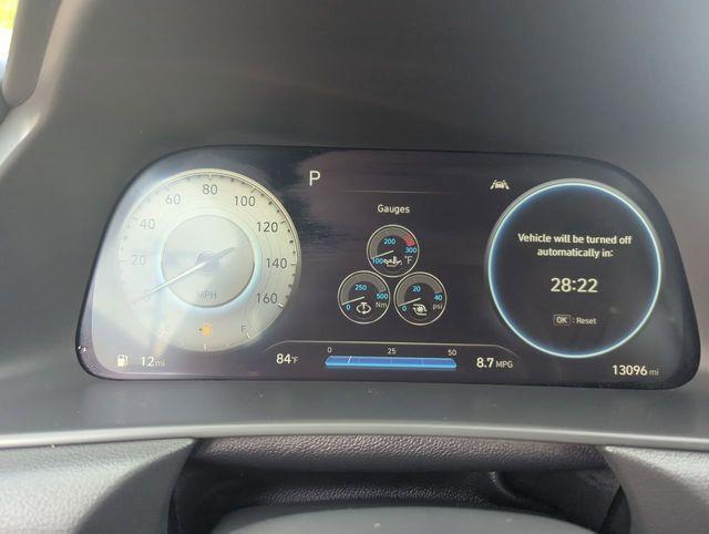 used 2022 Hyundai Sonata car, priced at $26,438