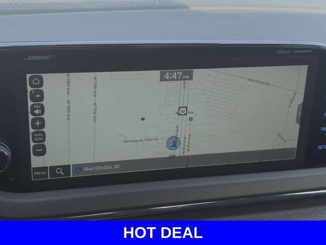used 2022 Hyundai Sonata car, priced at $25,955