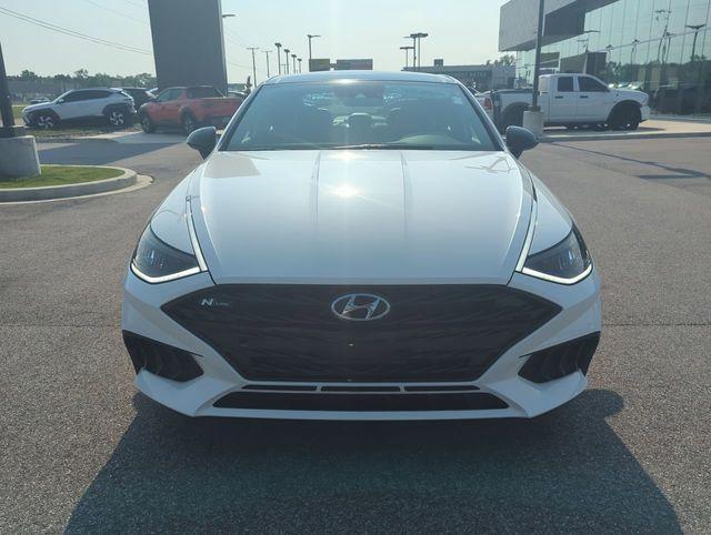 used 2022 Hyundai Sonata car, priced at $26,438