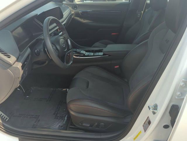 used 2022 Hyundai Sonata car, priced at $26,438