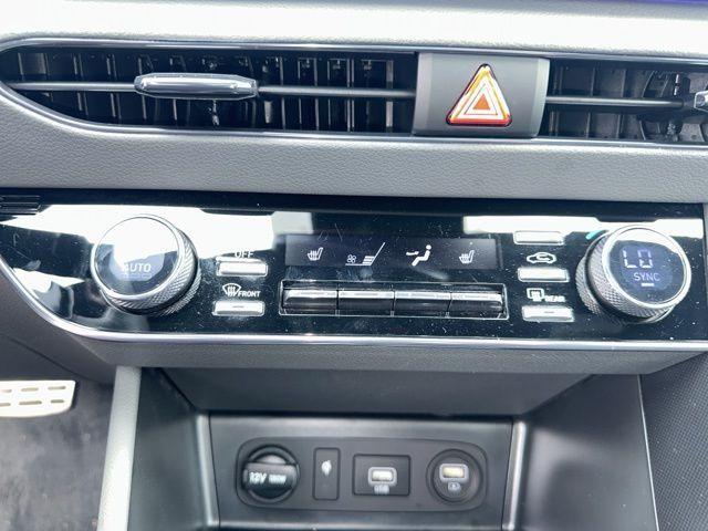 used 2022 Hyundai Sonata car, priced at $26,237