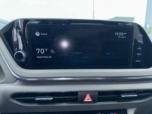 used 2022 Hyundai Sonata car, priced at $26,237