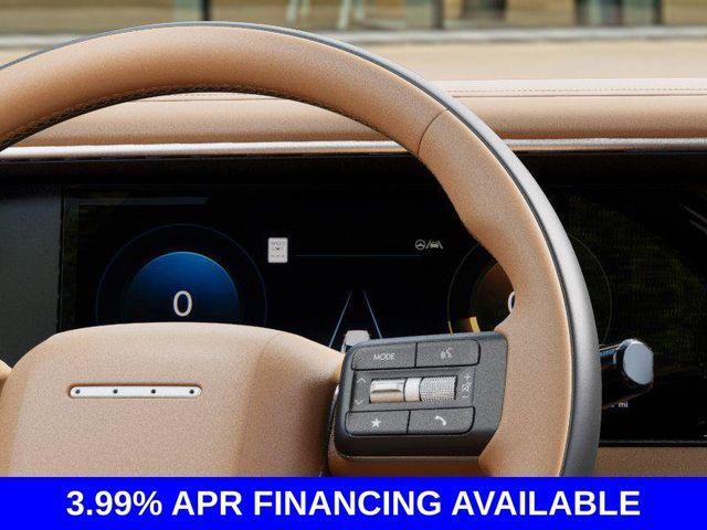 new 2026 Hyundai Palisade car, priced at $57,134