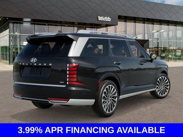 new 2026 Hyundai Palisade car, priced at $57,134