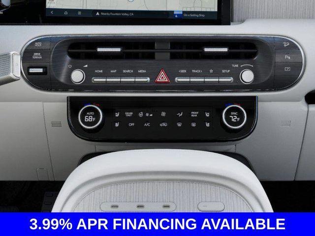 new 2026 Hyundai Palisade Hybrid car, priced at $60,566