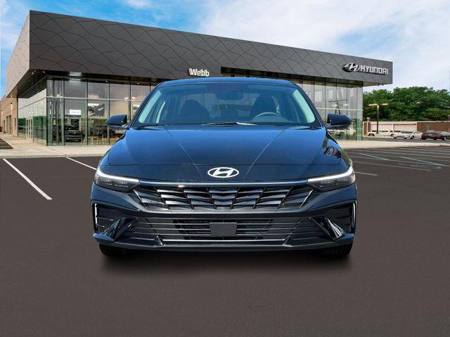 new 2024 Hyundai Elantra car