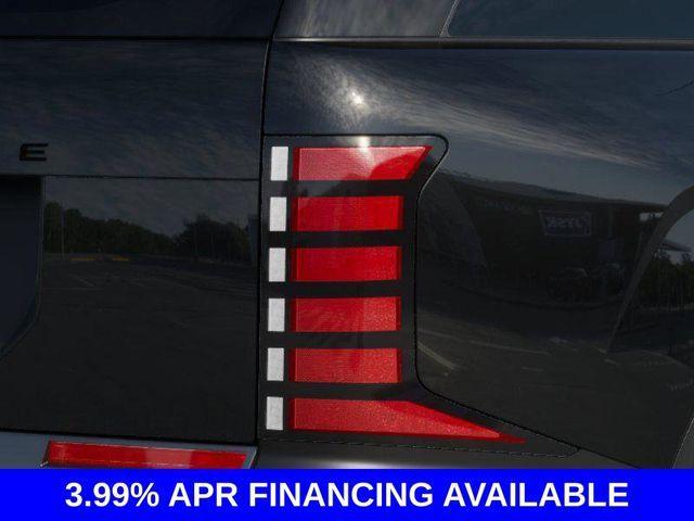 new 2026 Hyundai Palisade car, priced at $50,776