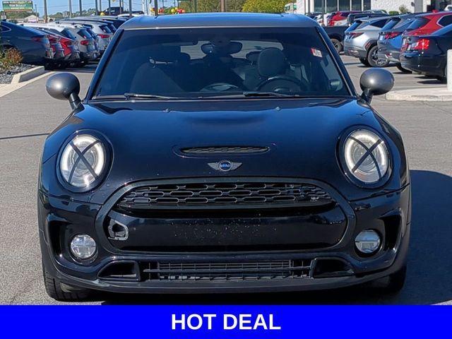 used 2017 MINI Clubman car, priced at $16,499