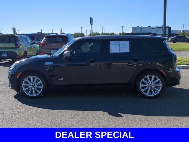 used 2017 MINI Clubman car, priced at $14,999