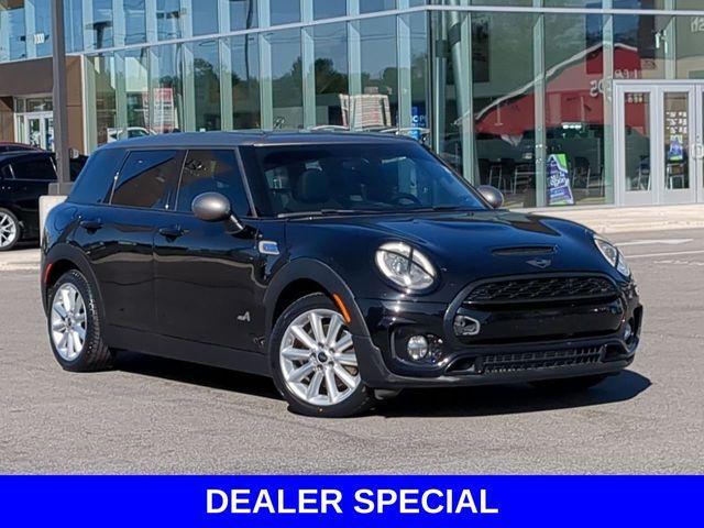 used 2017 MINI Clubman car, priced at $15,999