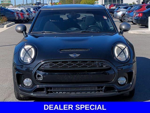 used 2017 MINI Clubman car, priced at $14,999