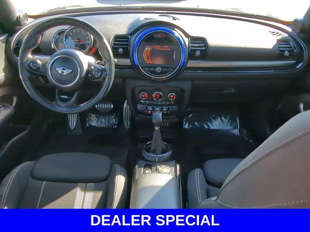 used 2017 MINI Clubman car, priced at $14,999