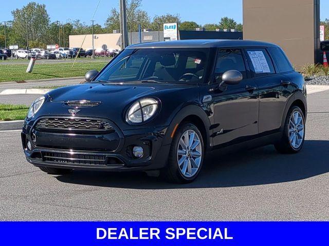 used 2017 MINI Clubman car, priced at $14,999