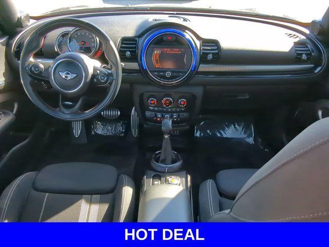 used 2017 MINI Clubman car, priced at $16,499