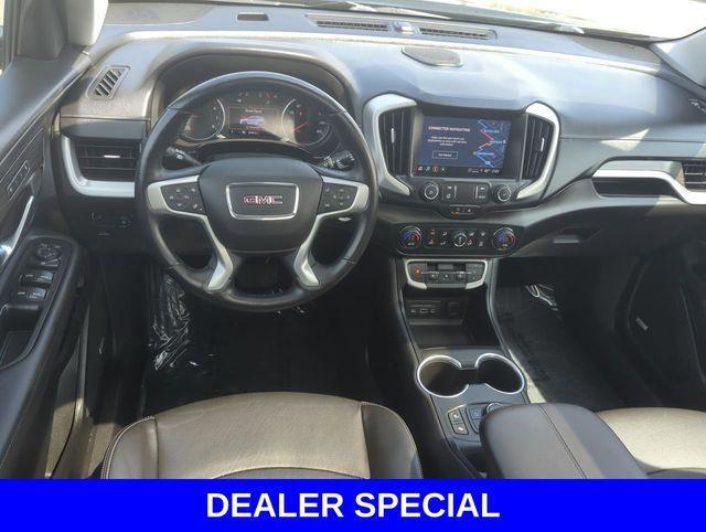 used 2022 GMC Terrain car, priced at $21,651