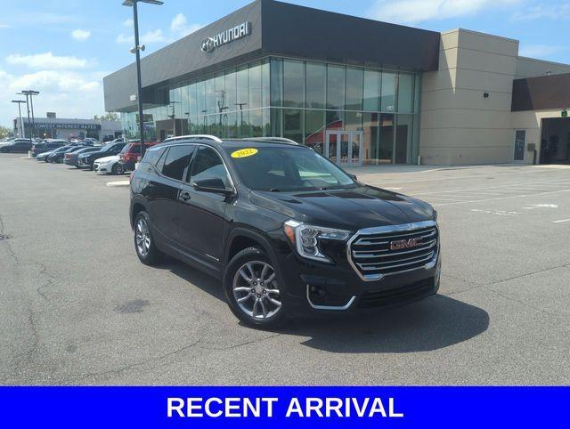 used 2022 GMC Terrain car, priced at $22,667