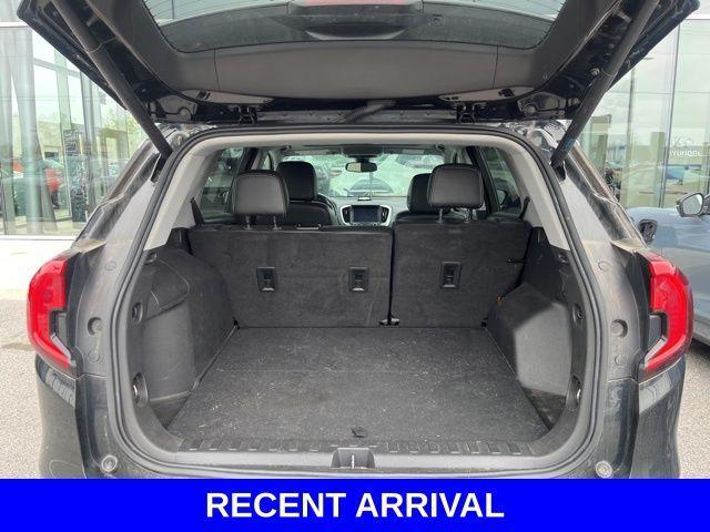 used 2022 GMC Terrain car, priced at $22,667