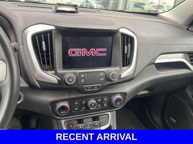 used 2022 GMC Terrain car, priced at $22,667