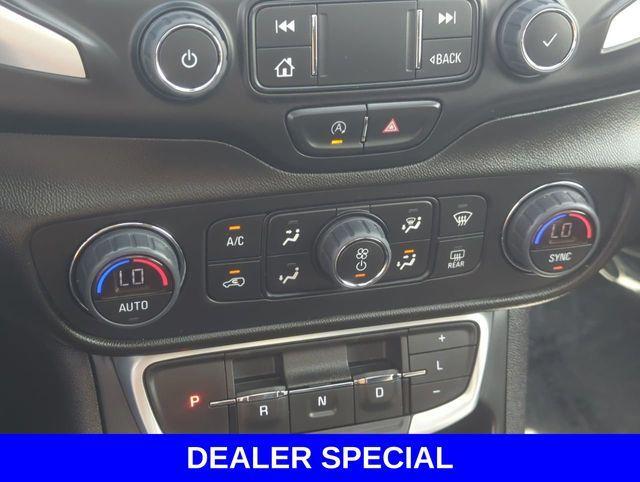 used 2022 GMC Terrain car, priced at $21,651
