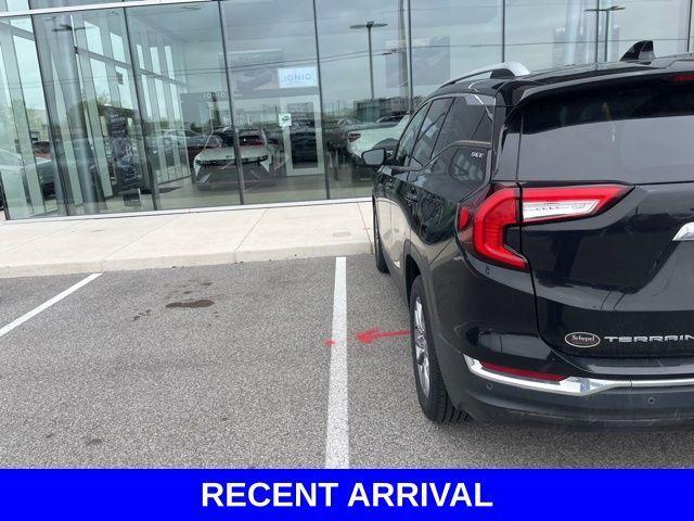 used 2022 GMC Terrain car, priced at $22,667