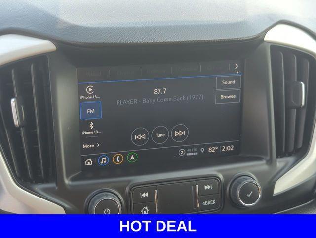 used 2022 GMC Terrain car, priced at $22,760