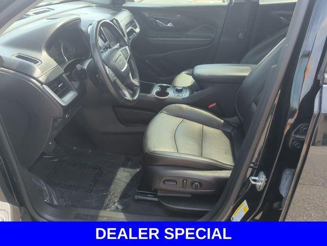 used 2022 GMC Terrain car, priced at $21,651