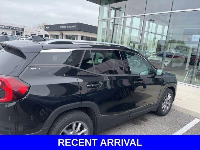 used 2022 GMC Terrain car, priced at $22,667