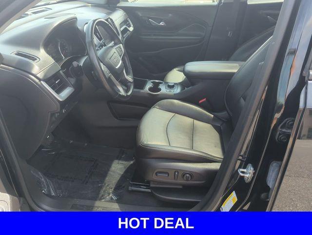 used 2022 GMC Terrain car, priced at $22,760