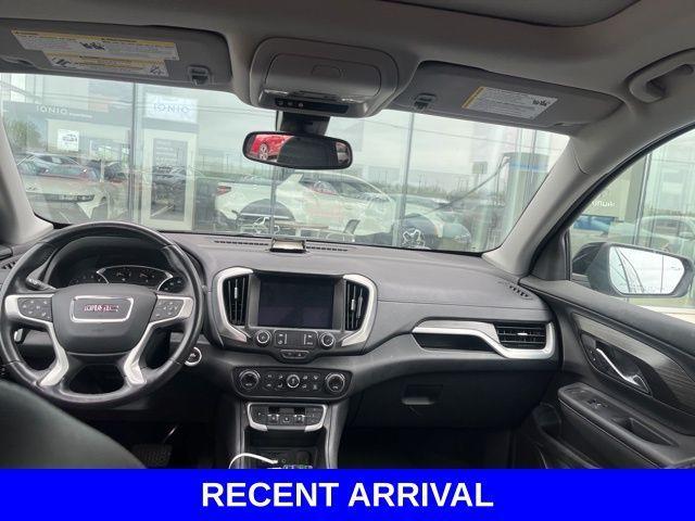 used 2022 GMC Terrain car, priced at $22,667