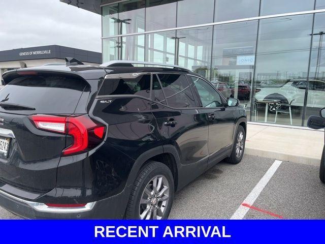 used 2022 GMC Terrain car, priced at $22,667