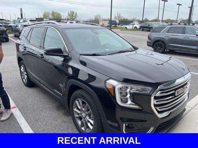 used 2022 GMC Terrain car, priced at $22,667